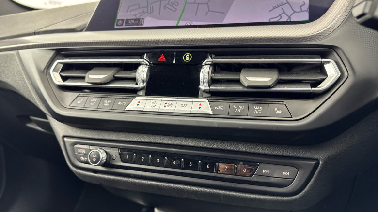 BMW 1 Series 118i [136] M Sport 5dr Step Auto [LCP] Petrol Hatchback